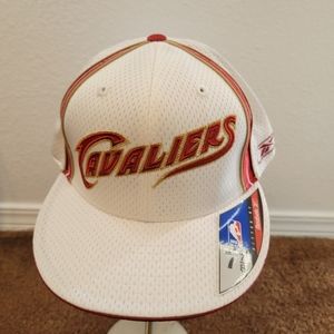 Reebok NBA Cleveland Cavaliers cap hat